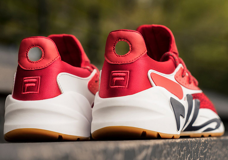 Fila on sale mindbreaker shoes