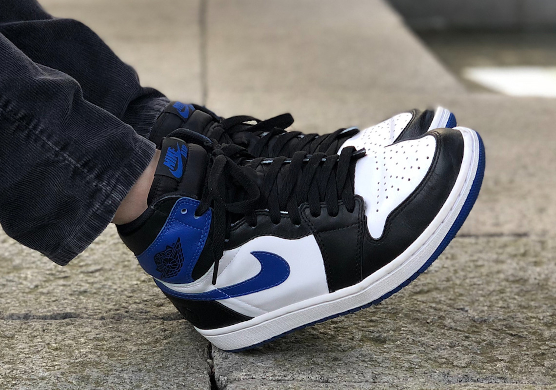 jordan fragment ones