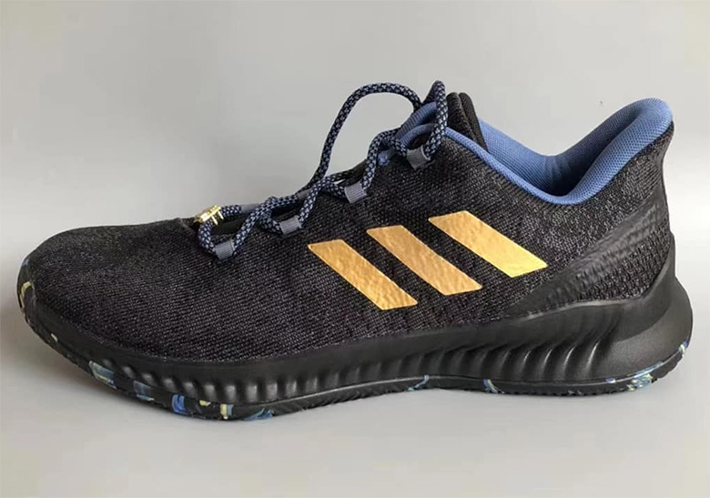 James Harden Mvp Adidas Shoe 4