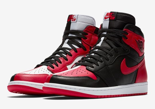 Where To Buy: Air Jordan 1 “Homage To Home”
