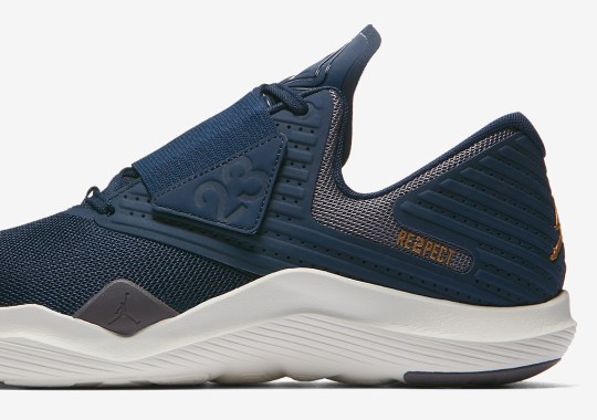 Jordan Brand Releases The Relentless Training Shoe In “RE2PECT” Fashion