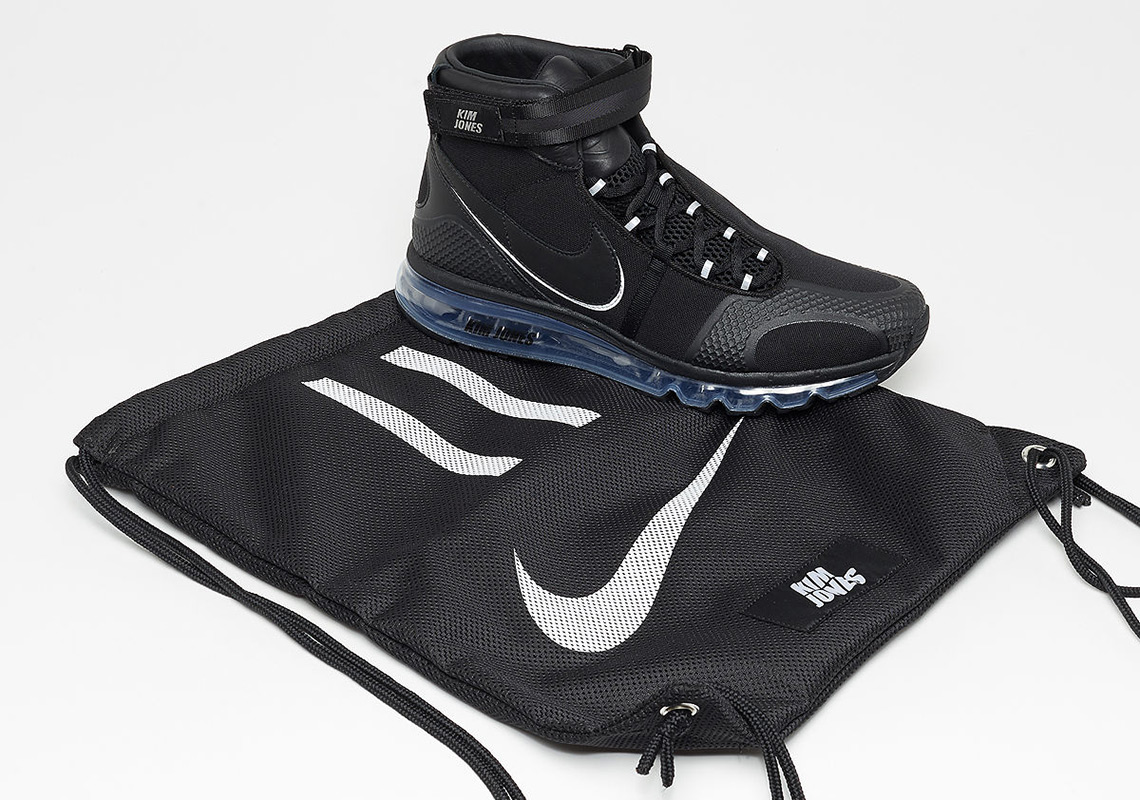 Transparant Onderbreking Seminarie Kim Jones Nike Air Max 360 Hi Top Shoe Release Info | SneakerNews.com