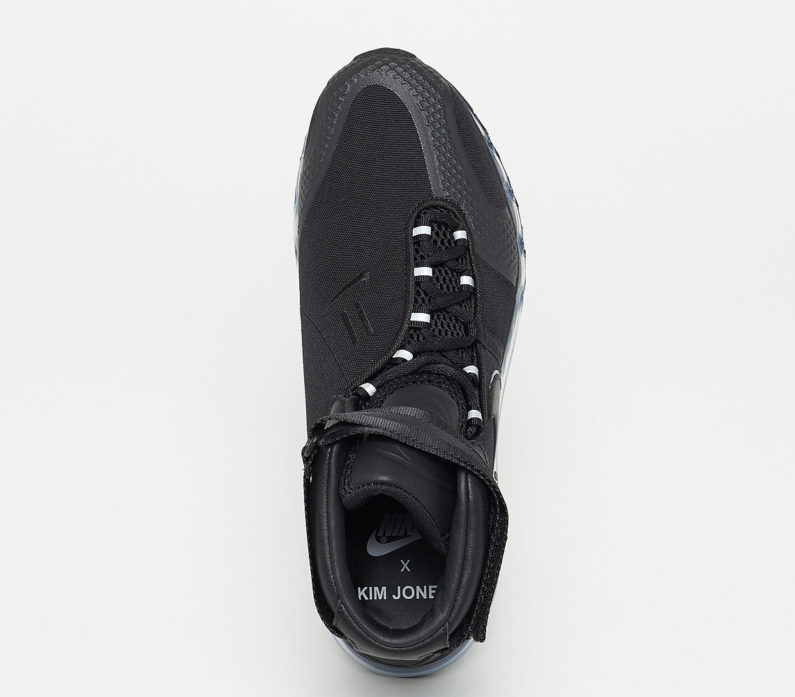 Kim Jones Set di 3 paia di calzini corti unisex Nike Volt SX6843 100 Bianco 360 Hi Kj Ao2313 001 Release Date 4