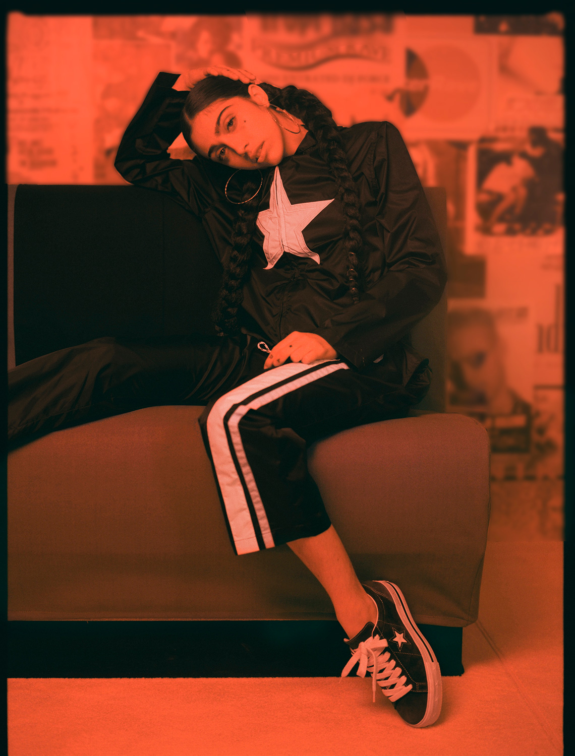 Converse one outlet star lookbook