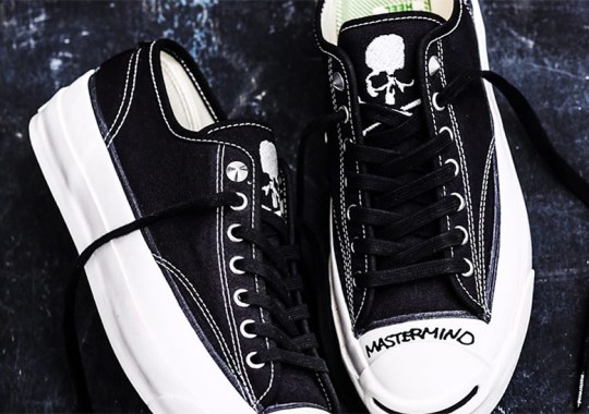 mastermind Japan And Converse To Drop Jack Purcell Collaboration Next Weekend