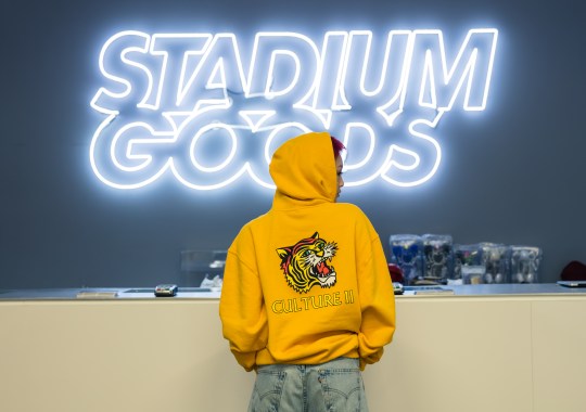 Migos Tap Stadium Goods And Tmall To Enter Chinese Market