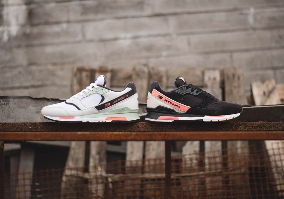 New Balance ML99 Is Inspired By Three 