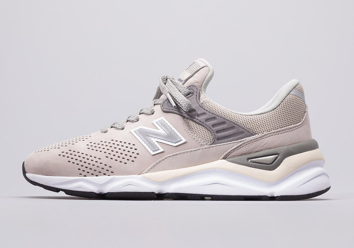 New Balance X90 Lifestyle Trainer First Look | SneakerNews.com