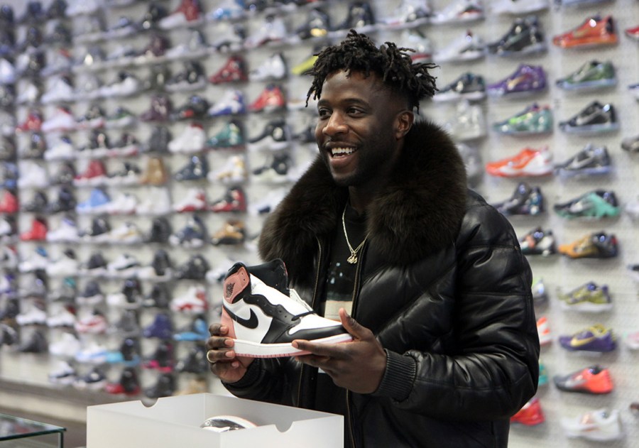 Whitaker Car Club adidas NMD Racer