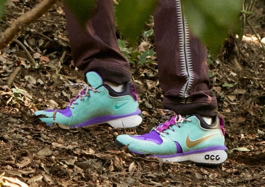Official Release Info For The Nike ACG Dog Mountain