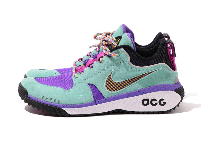 Nike Acg Dog Mountain Teal