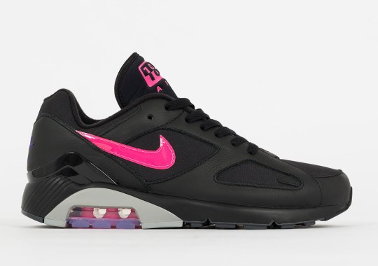 The Nike Air 180 Revisits Yeezy With New “Blink” Colorway