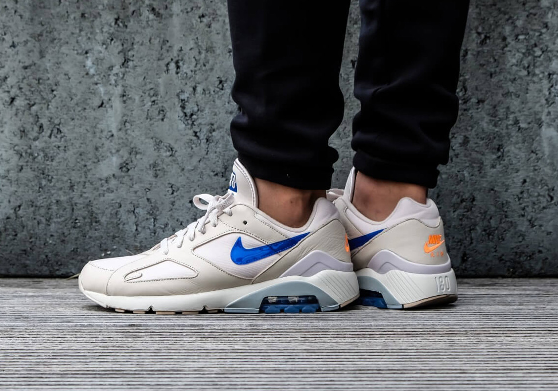The Nike Air 180 Gets Some Classic ACG Vibes