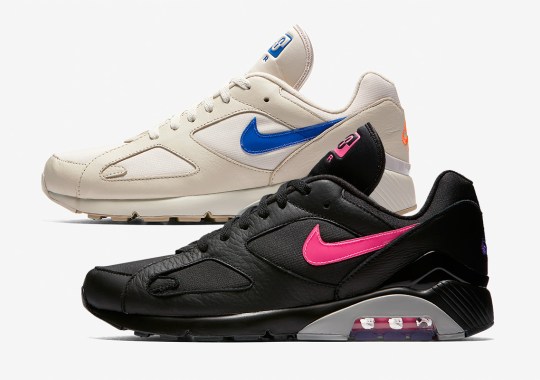 The Nike Air 180 For Summer Is Releasing On Nike.com Soon