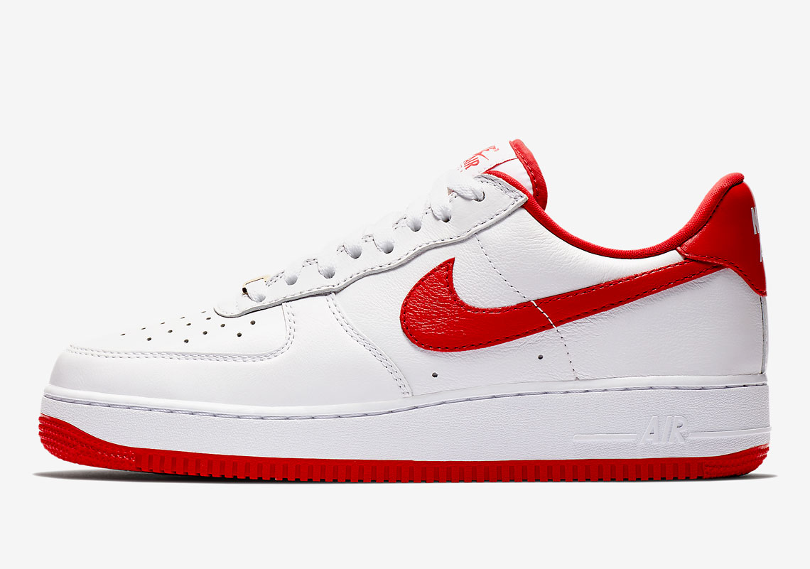 Nike Air Force 1 Low Fo Fi Fo Release Info | SneakerNews.com