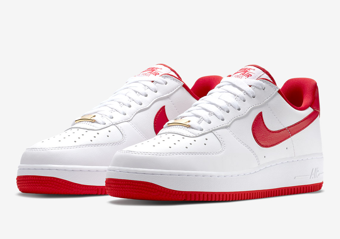 Nike Air Force 1 Low Fo Fi Fo Release 