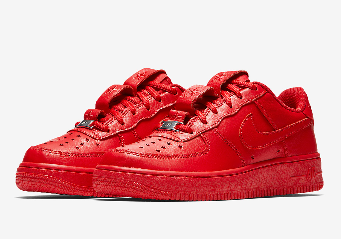air force 1 independence day 2018