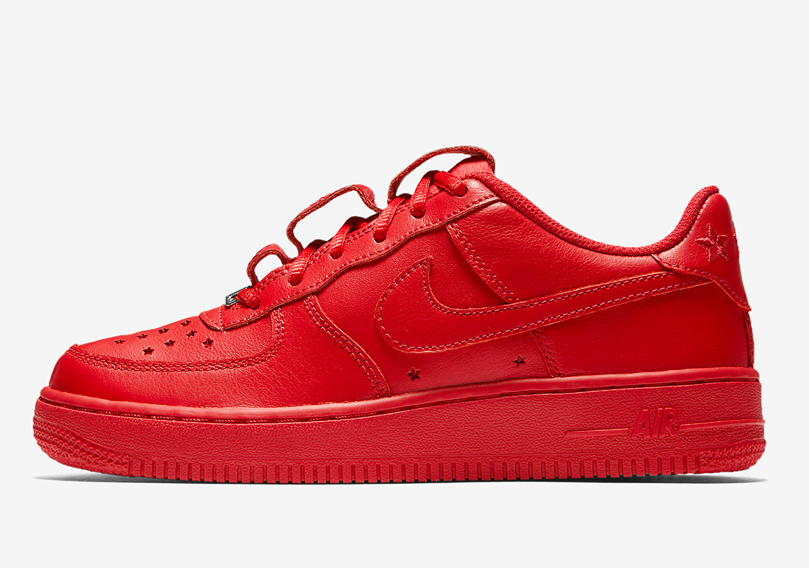 Nike Air Force 1 Low QS “Independence Day” Pack Revisits Patriotic