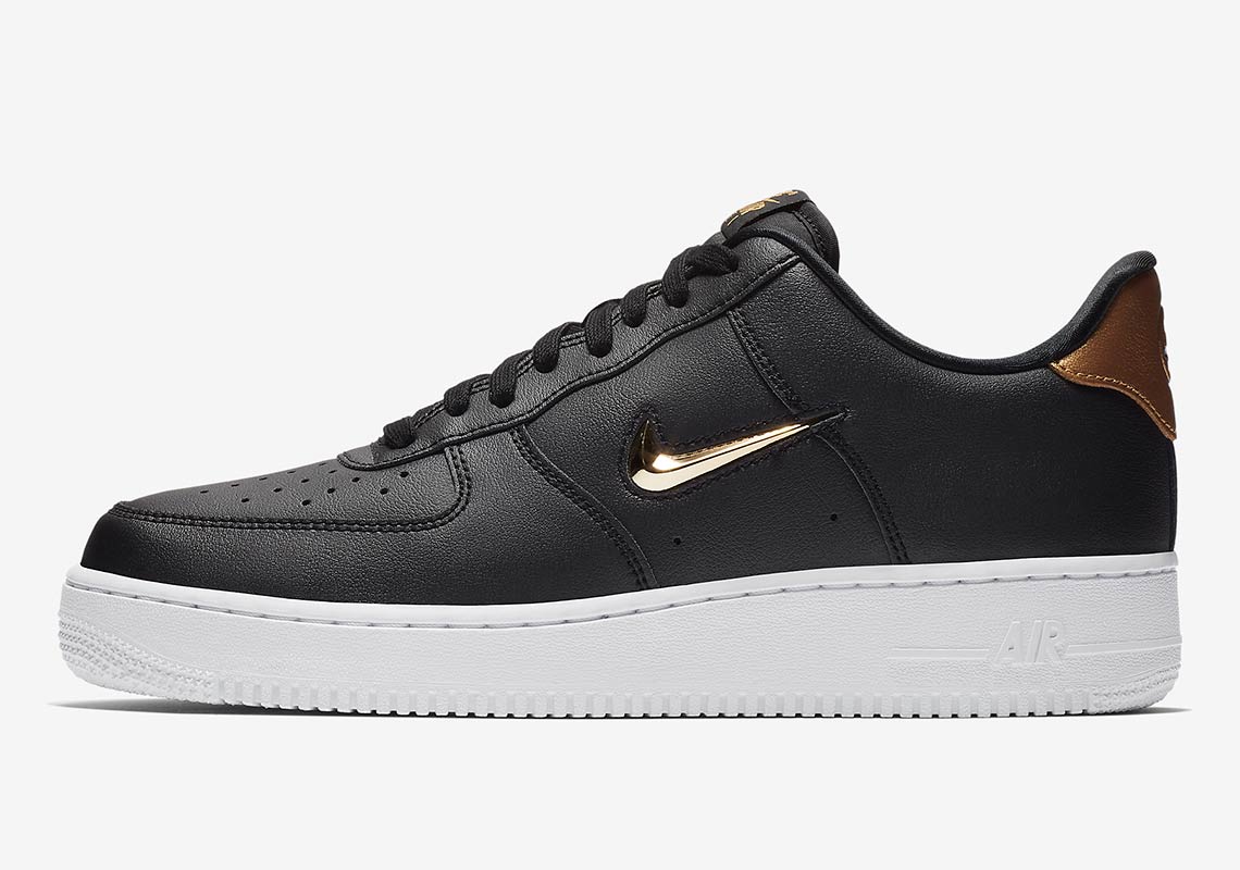 Nike Air Force 1 Low Jewel Release Info 
