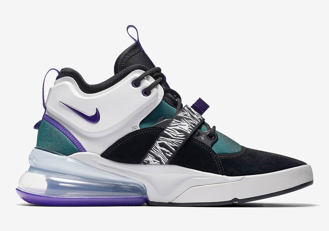 Nike Air Force 270 Carnivore Ah6772 005 3