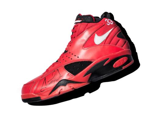 Nike Recalls Scottie Pippen’s Air Maestro 2 PE From The 1994 All-Star Game