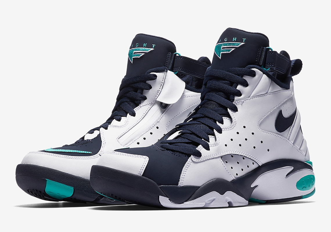 Nike Air Maestro II LTD Jade AH8511-100 