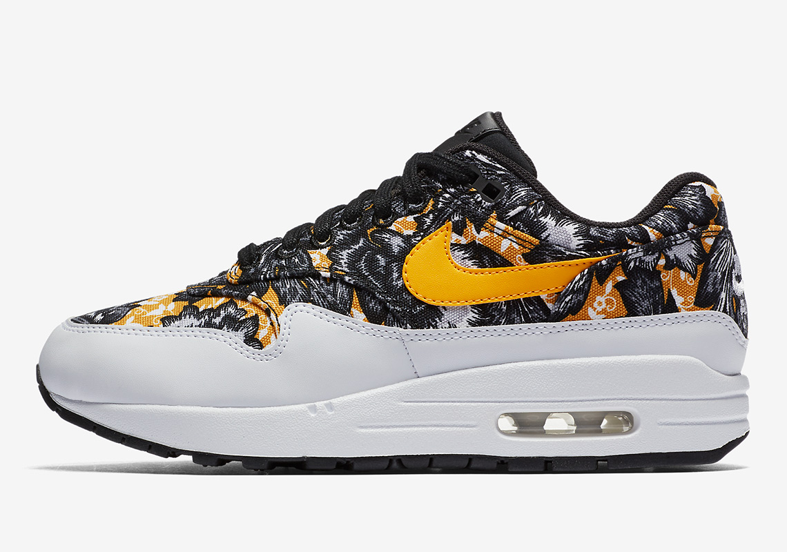 Air max hotsell 1 tropical floral