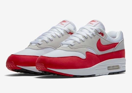 The Nike Air Max 1 Anniversary Is Restocking On June 1st