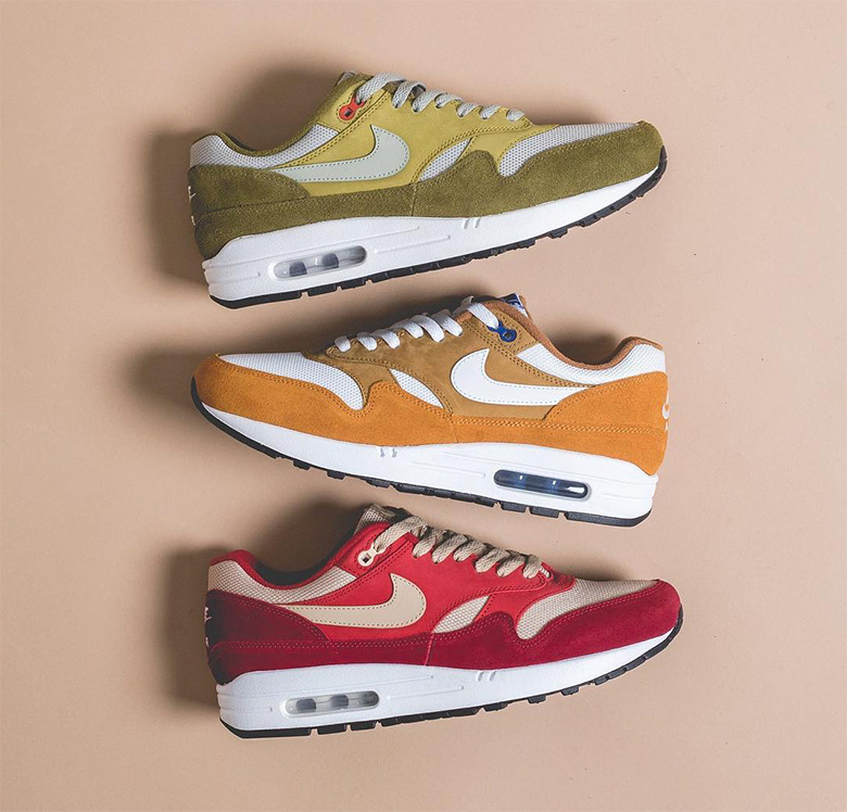 Nike Air Max 1 Curry Release Date | SneakerNews.com