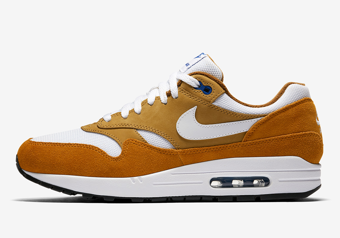 air max 1 retro curry