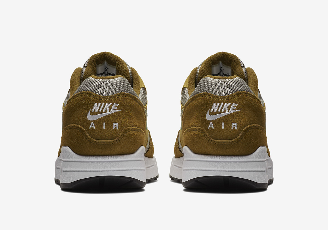 Nike Air Max 1 Curry Pack Release Info 4