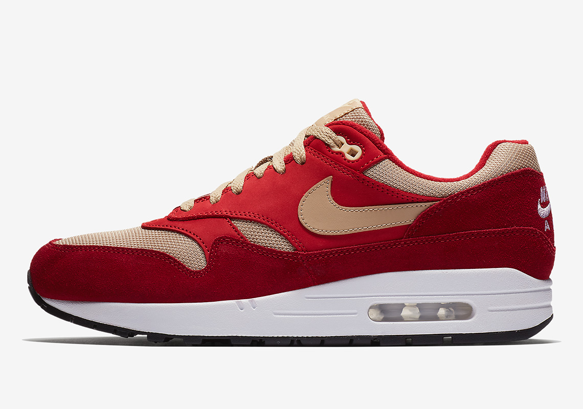 Nike Air Max 1 Curry Pack Release Info 9