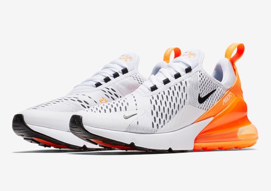 Yet Another Nike Air Max 270 For Women Appears