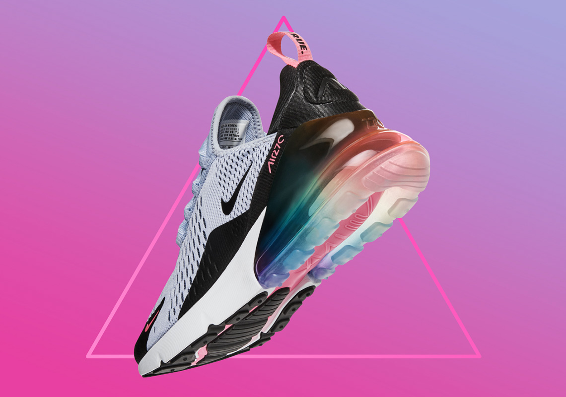 nike betrue air max 270