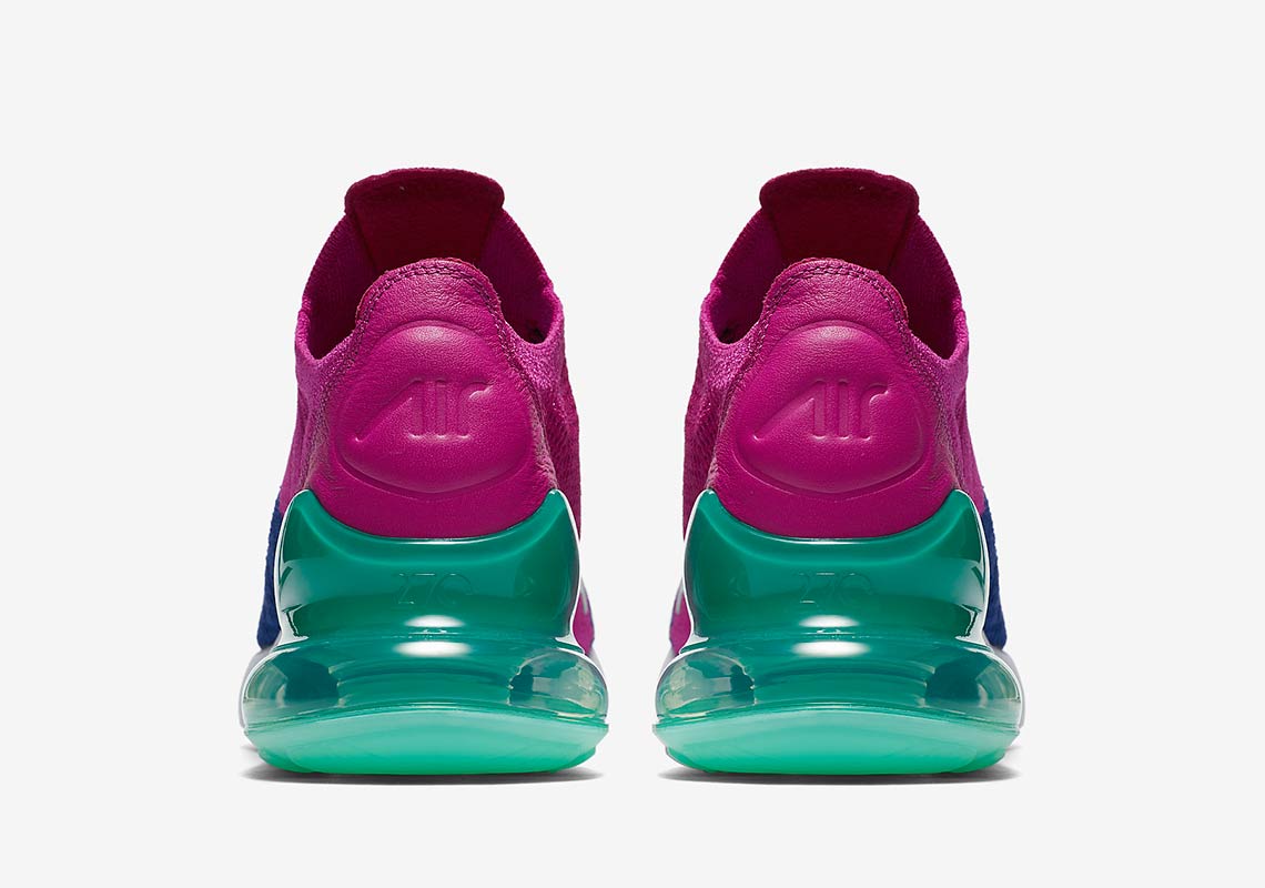 Nike Air Max Fuschia/Teal Release Info AO1023-401 | SneakerNews.com