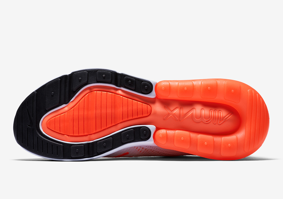 Nike Air Max 270 Flyknit Crimson Pulse Release Info 3