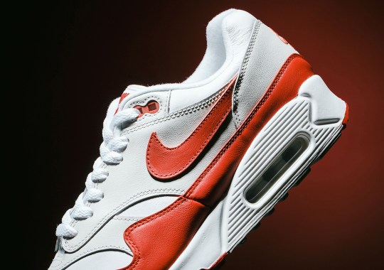 The Nike Air Max 90/1 Releases Tomorrow In Asia