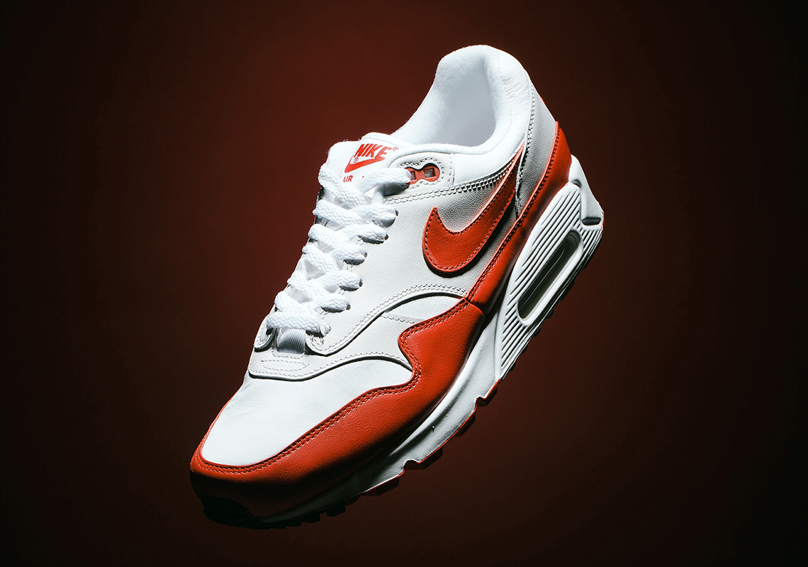 Nike Air Max 90/1 Release Info | SneakerNews.com