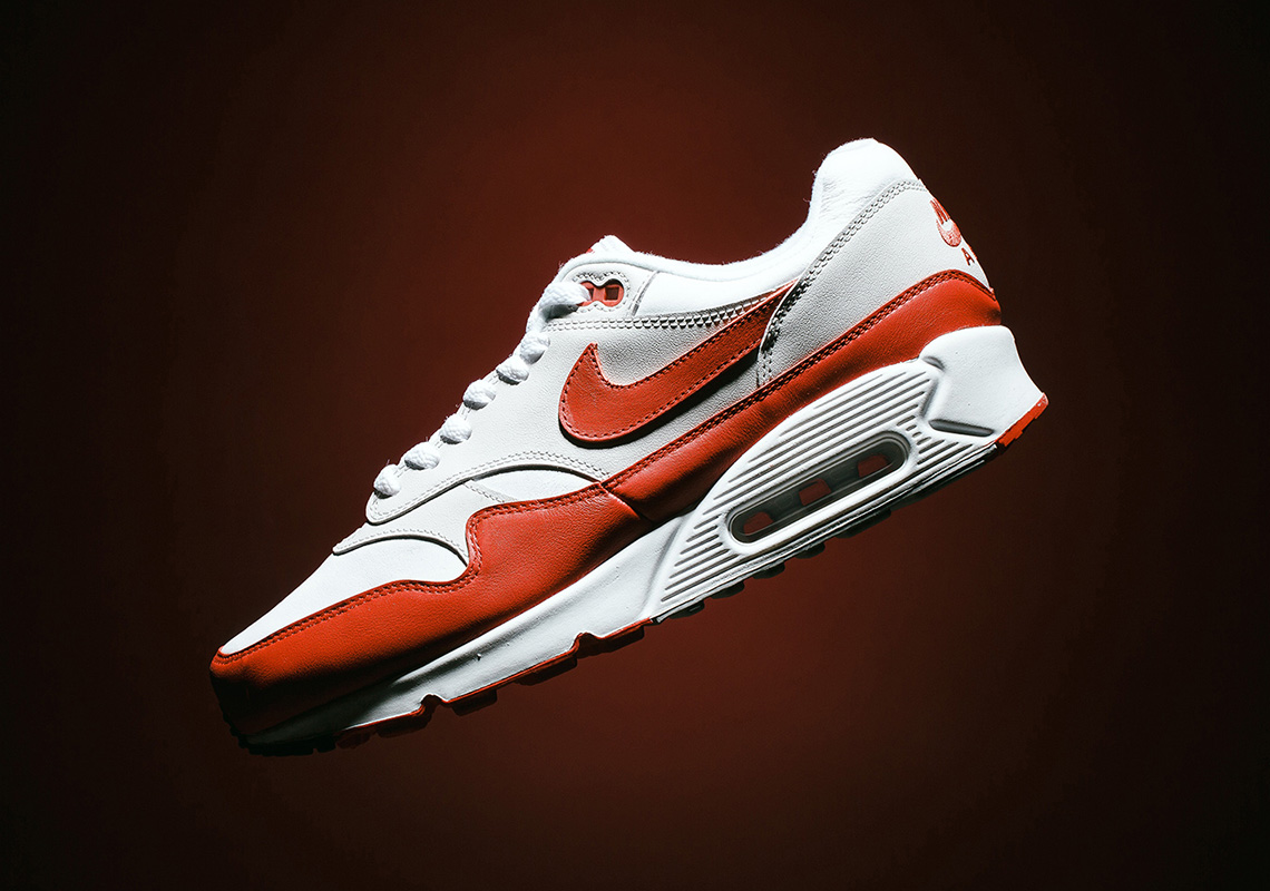Nike Air Max 90/1 Release Info