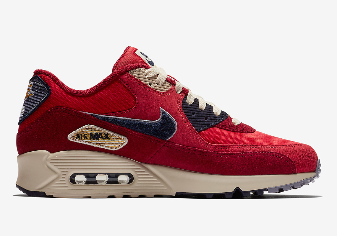 Nike Air Max 90 858954 600 5