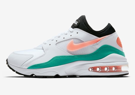 The Nike Air Max 93 “Watermelon” Is Coming Soon