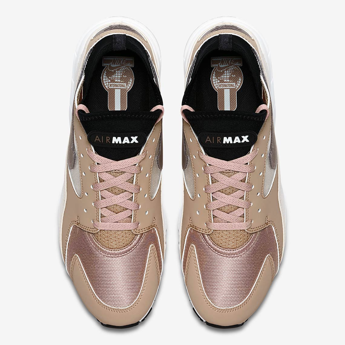 Nike Air Max 93 Tan 306551 202 4