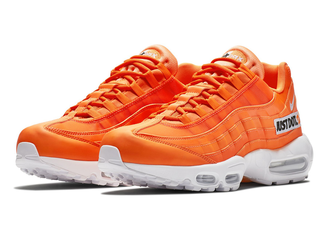 Nike Max 95 "Just it" Release Info | SneakerNews.com