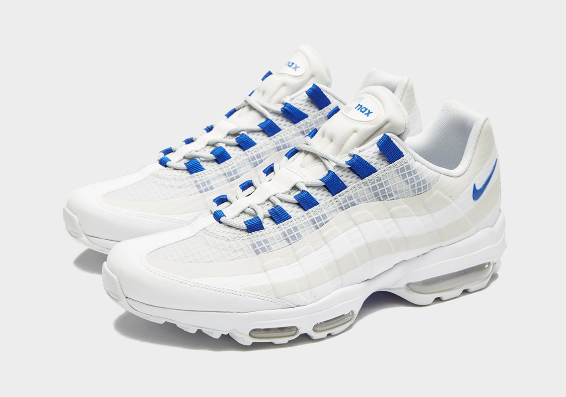 Nike's Summer-Ready Air Max 95 Ultra SE Arrives In Colorways - SneakerNews.com