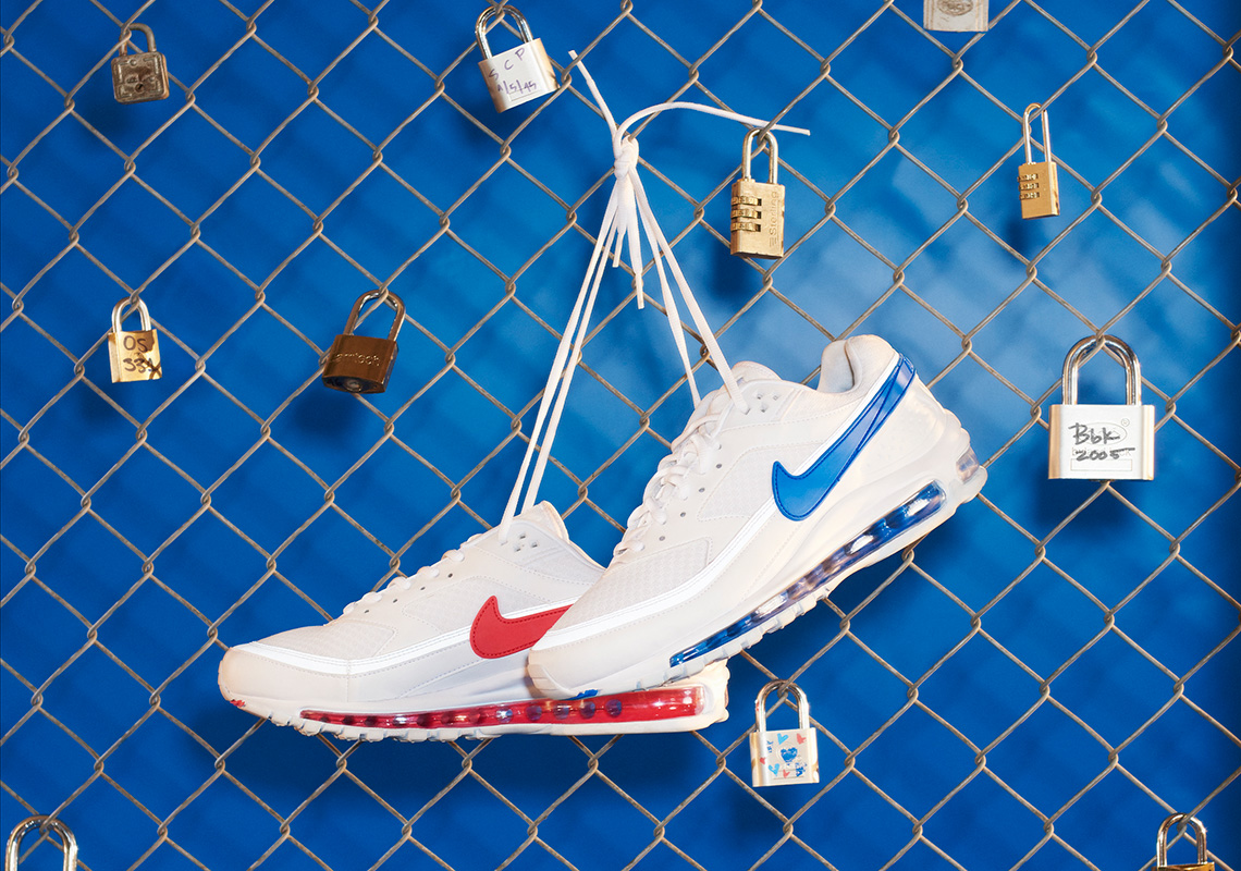 Buy: Skepta x Nike Air Max 97/BW 