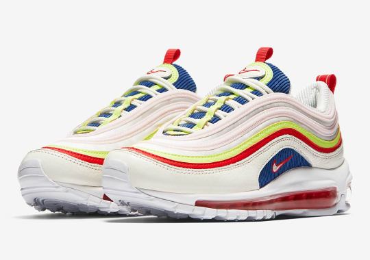 Where To Buy The canvas nike Air Max 97 SE “Corduroy”