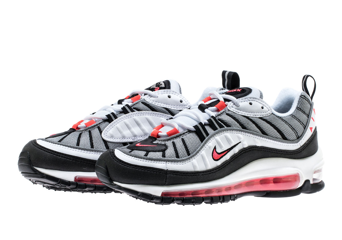 air max 98 solar red