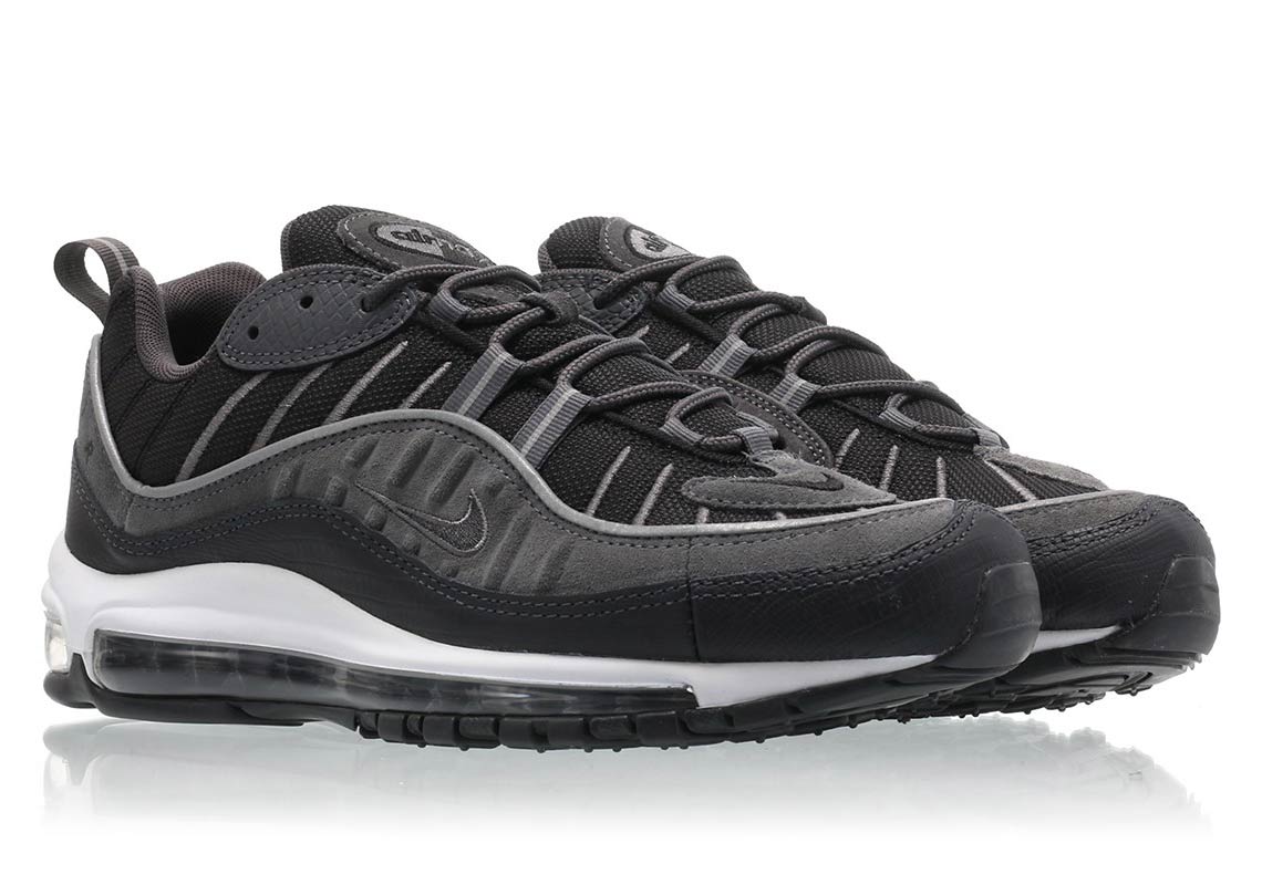 Nike Air Max 98 Anthracite Available 
