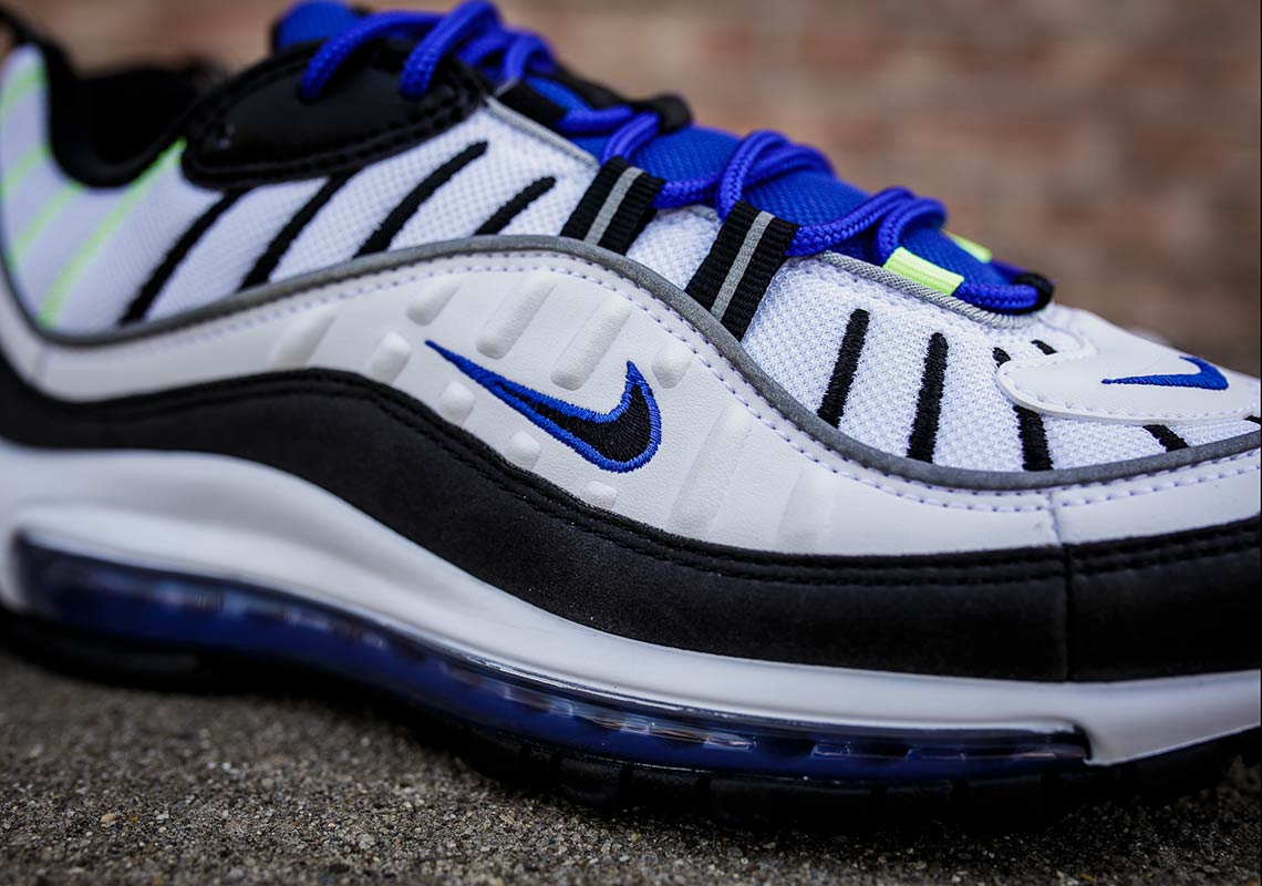 Where To Buy: Nike Air Max 98 