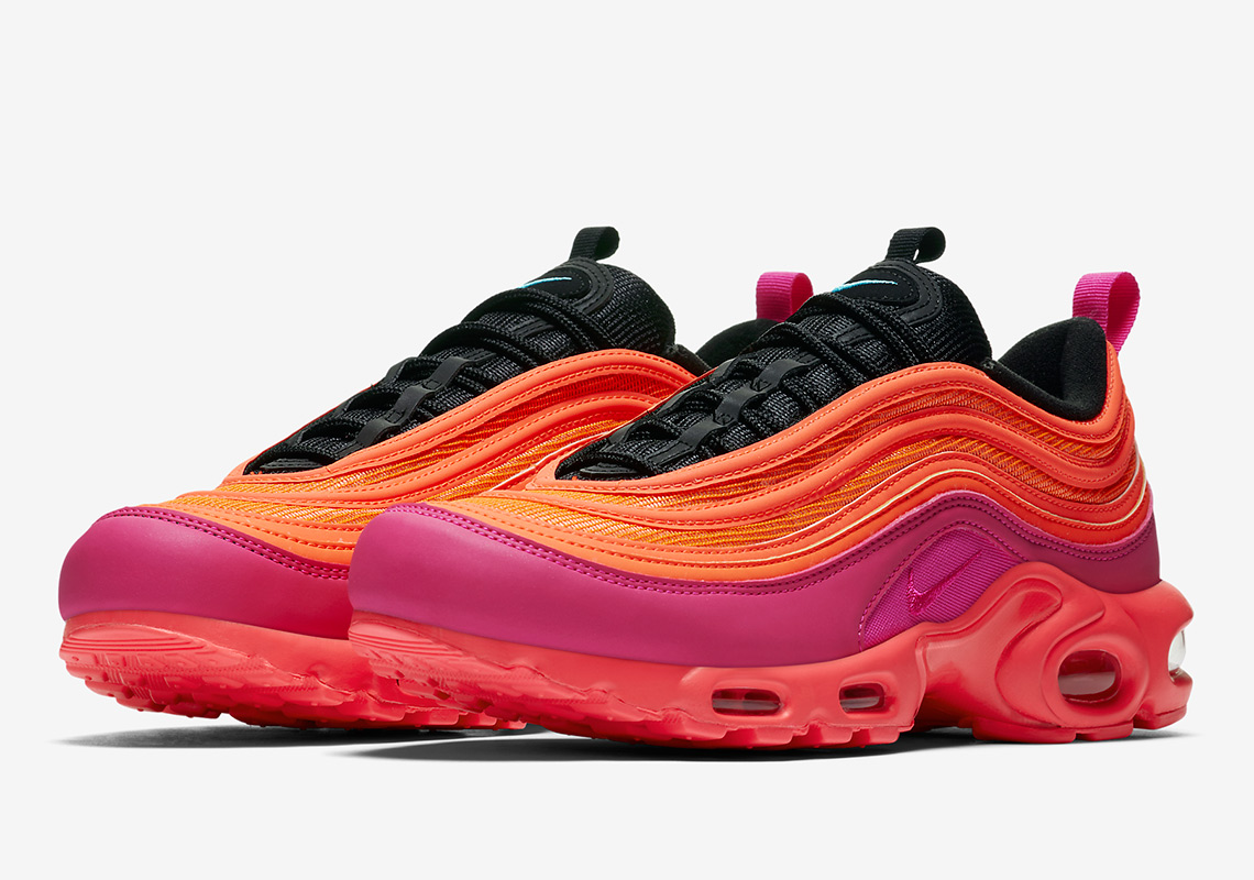 97 plus racer pink